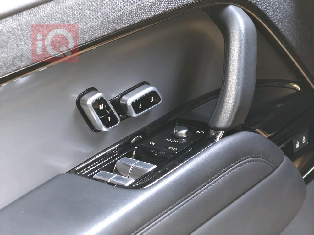 لاند روفر رانج روفر سبورت